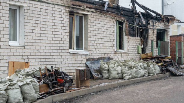 24/7 Emergency Fire Damage Removal experts in South Saint Paul, MN