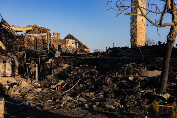 Reliable Fire Damage Removal contractor in South Saint Paul, MN by Fire Damage Doption
